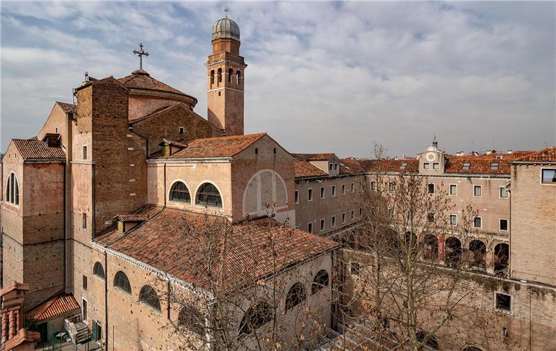 意大利威尼斯建筑大學（Università IUAV di Venezia）長青藤海外