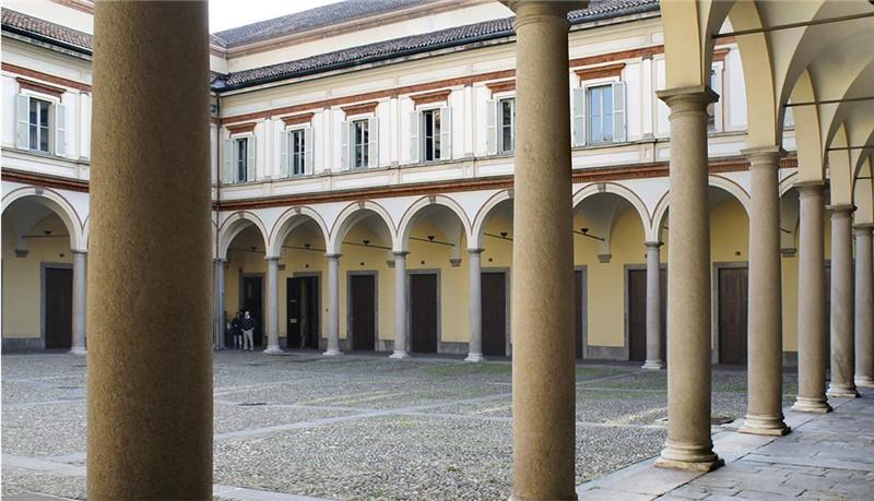 意大利米蘭威爾第音樂(lè)學(xué)院（Conservatorio Giuseppe Verdi di MILANO）