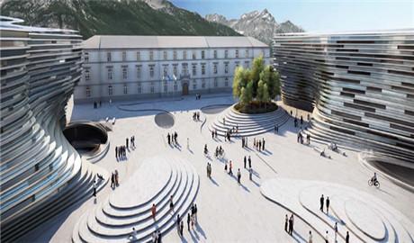  意大利瓦萊達(dá)奧斯塔大學(xué)（Università della Valle d'Aosta）長青藤海外