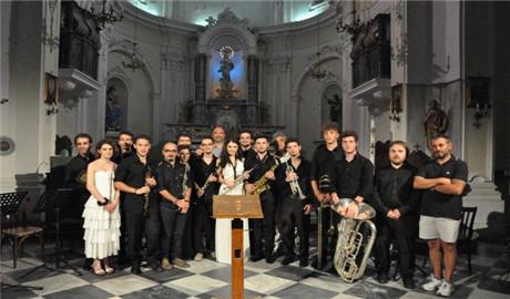 意大利特拉帕尼“安東尼奧·斯孔特立諾”音樂學院（CONSERVATORIO di TRAPANI 
