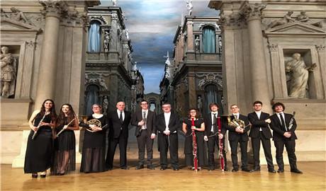 意大利維琴察“阿里科·佩德羅”音樂學(xué)院（CONSERVATORIO di VICENZA 